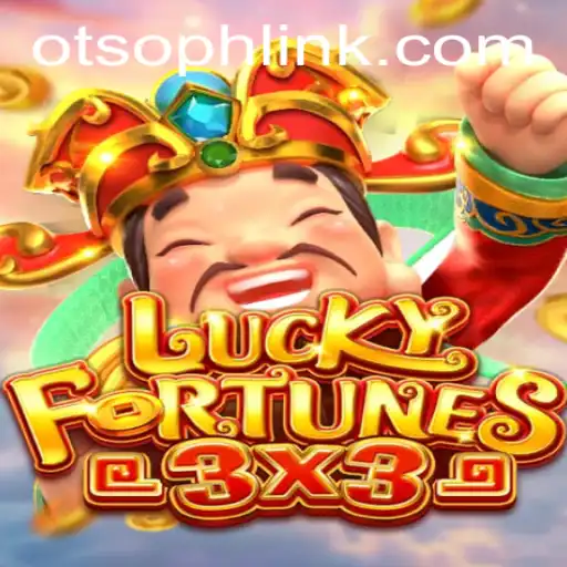 Discovering LUCKYFORTUNES3x3: A Modern Twist on Traditional Gaming with Otso PH