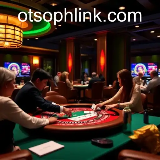 Live Casino: Otso PH Innovating Online Gaming