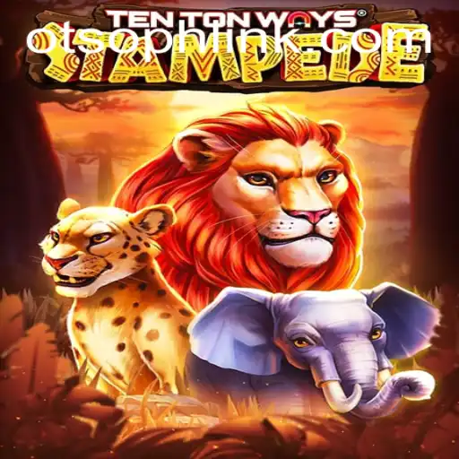TenTonWaysStampede: An Exciting Game Redefining the Rules with Otso PH
